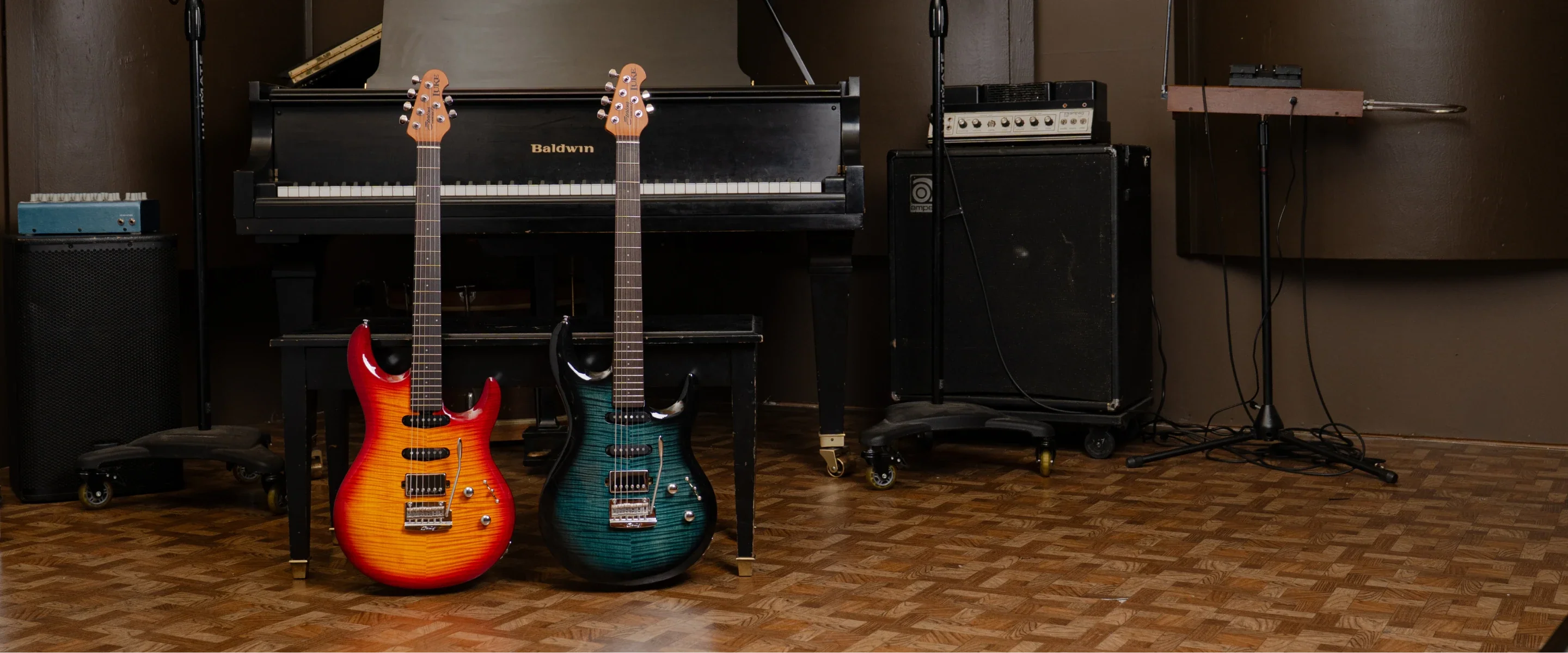 Iconic Sound, Los Angeles Crafted